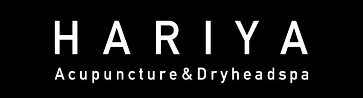 HARIYA　Acupuncture&Dryheadspa
